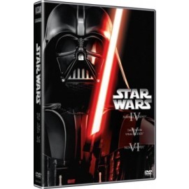 Star Wars (IV, V, VI) 3DVD