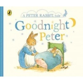 Peter Rabbit Tales Goodnight Peter