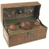 Harry Potter Collectible Quidditch Set - cena, porovnanie