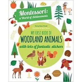 My First Book of Woodland Animals