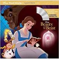 Beauty and the Beast Read-Along Storybook and CD - cena, porovnanie