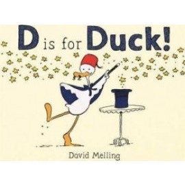 D is for Duck!