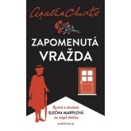 Marplová: Zapomenutá vražda - 5. vydání - cena, porovnanie