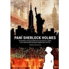 Paní Sherlock Holmes