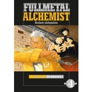 Fullmetal Alchemist 4 - cena, porovnanie
