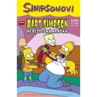 Bart Simpson 8/2018: Nebezpečná hračka - cena, porovnanie
