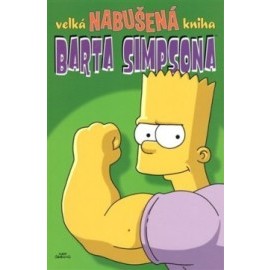 Velká nabušená kniha Barta Simpsona (Bart Simpson 13-16)