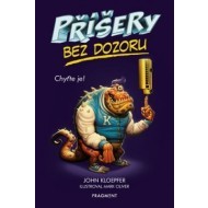 Příšery bez dozoru - cena, porovnanie