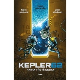 Kepler62: Kniha třetí: Cesta