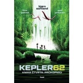Kepler62: Kniha čtvrtá: Průkopníci