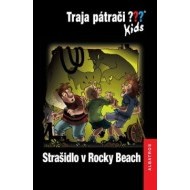Traja pátrači Kids: Strašidlo v Rocky Beach - cena, porovnanie