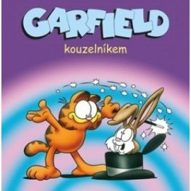 Garfield kouzelníkem