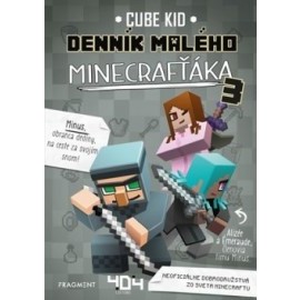 Denník malého Minecrafťáka 3