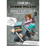 Denník malého Minecrafťáka 3 - cena, porovnanie