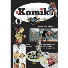 3x Komiks