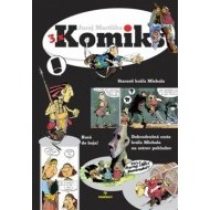 3x Komiks - cena, porovnanie