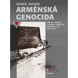 Arménská genocida