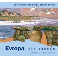 Evropa, náš domov - cena, porovnanie