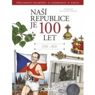 Naší republice je 100 let - cena, porovnanie