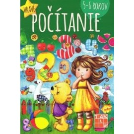 Hravé počítanie 5-6 rokov