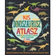 Kis dinoszaurusz atlasz - cena, porovnanie