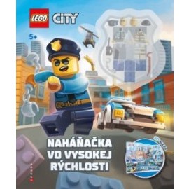 Lego City Naháňačka vo vysokej rýchlosti