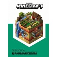 Minecraft Sprievodca farmárčením - cena, porovnanie