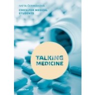 Talking Medicine (3.vydání) - cena, porovnanie