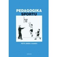 Pedagogika sportu - cena, porovnanie