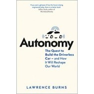 Autonomy: The Quest To Build The Driverless Car - cena, porovnanie