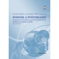 Podnik a podnikanie - príklady a prípadové štúdie - cena, porovnanie