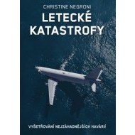 Letecké katastrofy - cena, porovnanie