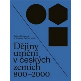 Dějiny umění v českých zemích 800 - 2000