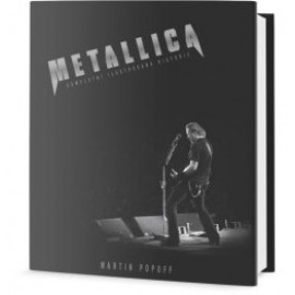 Metallica - Kompletní ilustrovaná historie