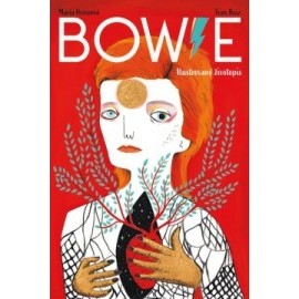 Bowie - Ilustrovaný životopis