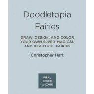 Doodletopia - Fairies - cena, porovnanie