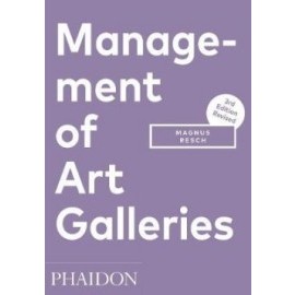 Management of Art Galleries, 3rd edition