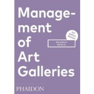 Management of Art Galleries, 3rd edition - cena, porovnanie