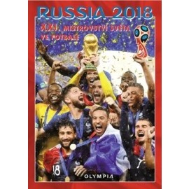 Mistrovství světa ve fotbale Russia 2018