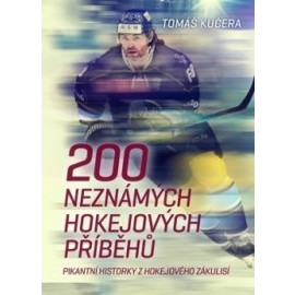 200 neznámých hokejových příběhů