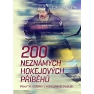 200 neznámých hokejových příběhů - cena, porovnanie