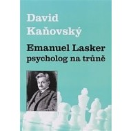 Emanuel Lasker - psycholog na trůně - cena, porovnanie