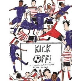 Kick Off! A Football Activity Book