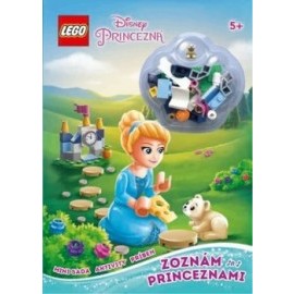 LEGO Disney Princesses Zoznám sa s princeznami