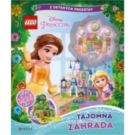 Lego Disney Princezná Tajomná záhrada