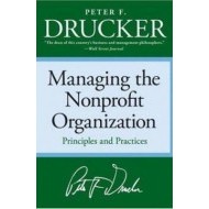 Managing the Nonprofit Organization - cena, porovnanie