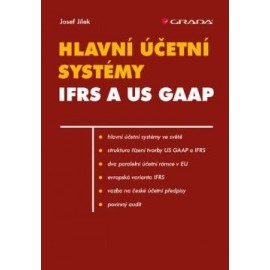 Hlavní účetní systémy IFRS a US GAAP