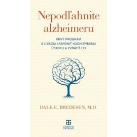 Nepodľahnite alzheimeru