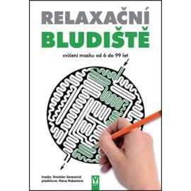 Relaxační bludiště - kruh