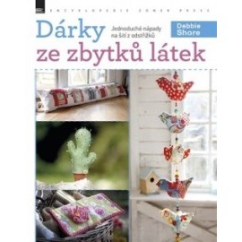 Dárky ze zbytků látek